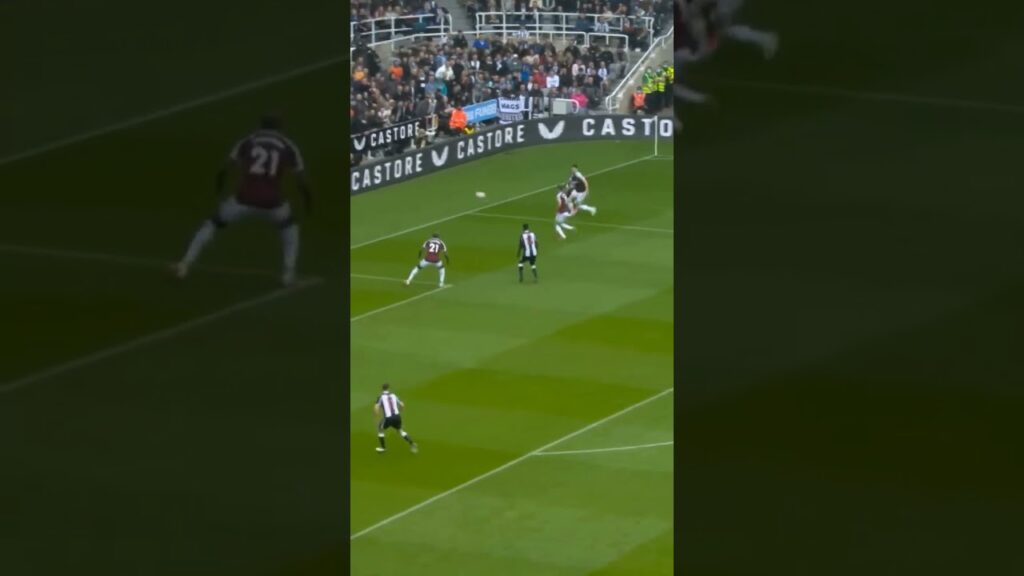 EPL Goal - Callum Wilson