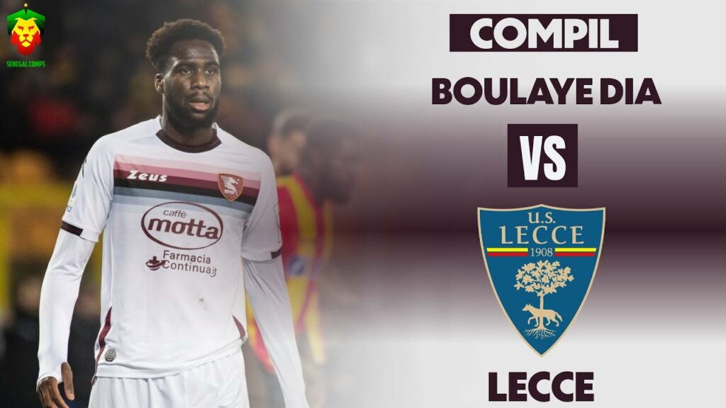 Boulaye Dia vs Lecce | 1 goal, 1 assist