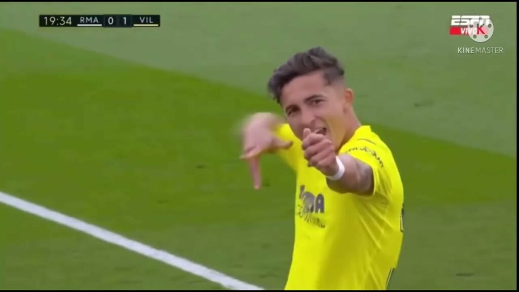 Yeremy Pino is The Next Big Thing For Spain