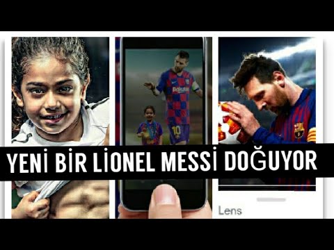YENİ BİR LİONEL MESSİ DOĞUYOR  | İRAN'LI MUHTEŞEM ÇOCUK | ARAT HOSSEİN| ليونيل ميسي