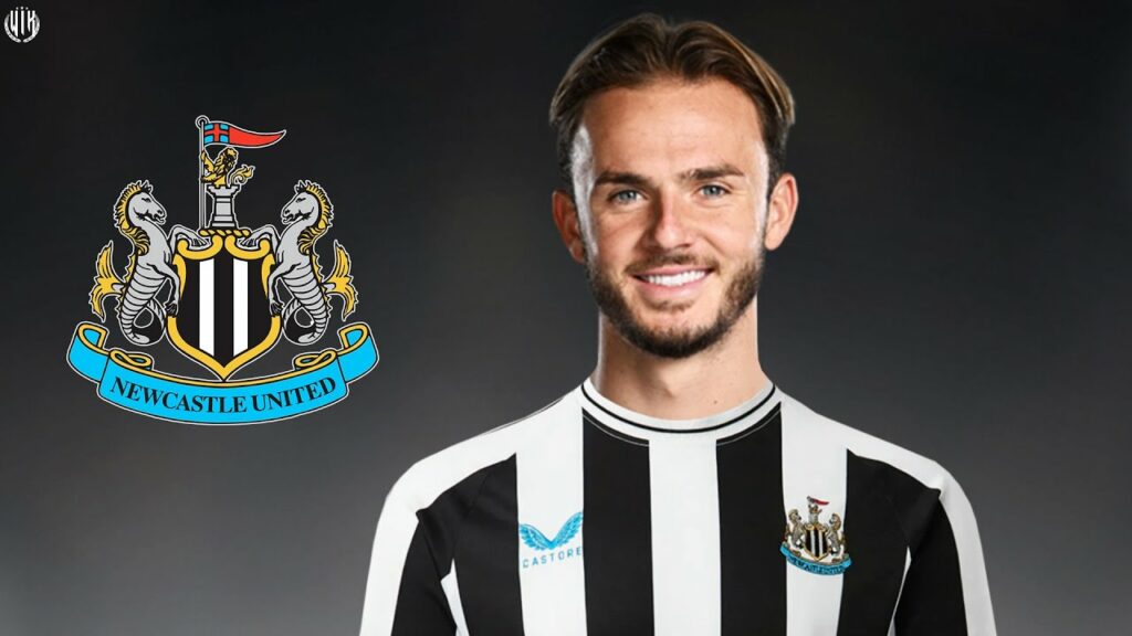 James Maddison - Welcome to Newcastle United? 2023 - Dribbling Skills & Goals | HD