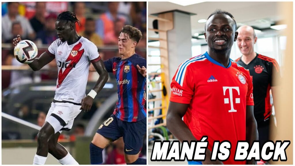 Pathé Ciss va signer à Lyon, Sadio Mané de retour à l’entraînement après sa blessure