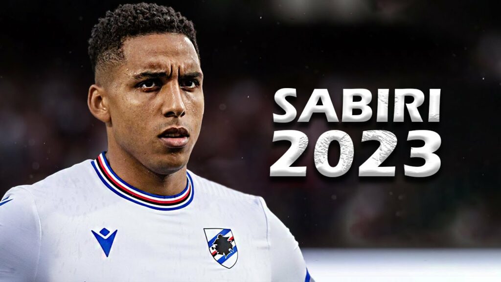 ABDELHAMID SABIRI (عبد الحميد صابيري) - Crazy Skills & Goals - 2023 - UC Sampdoria (HD)