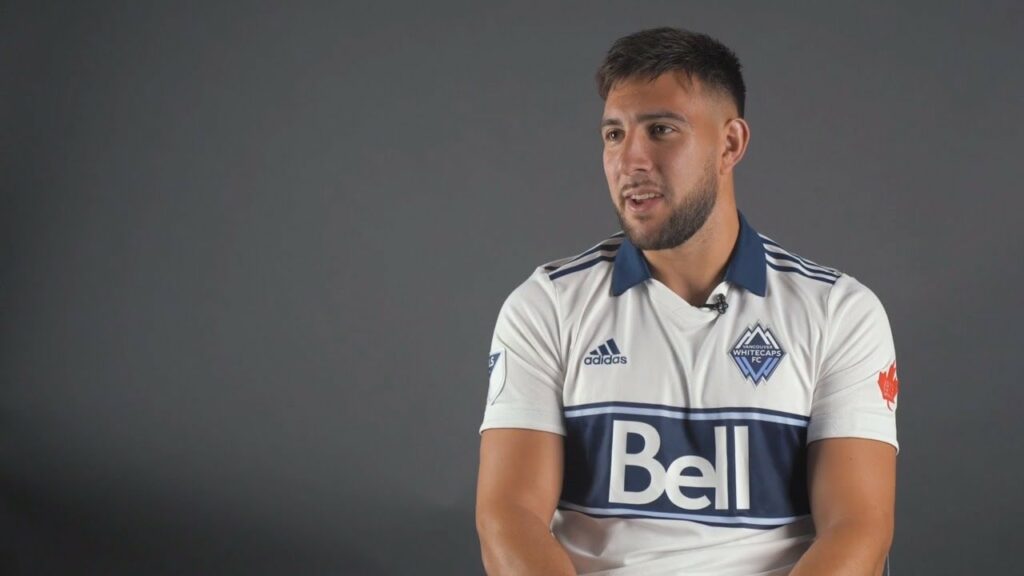 One on one with Lucas Cavallini: Part 2