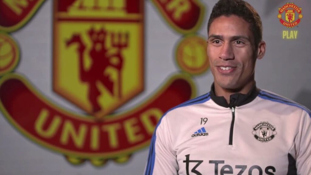 LOOK WHAT RAPHAEL VARANE SAID BEFORE MANCHESTER UNITED vs READING