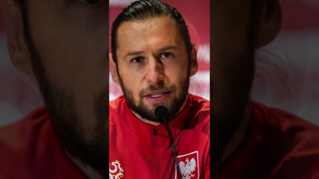 Jeden z najlepszych pomocników w historii piłki nożnej, ikona mody -  Grzegorz Krychowiak #shorts