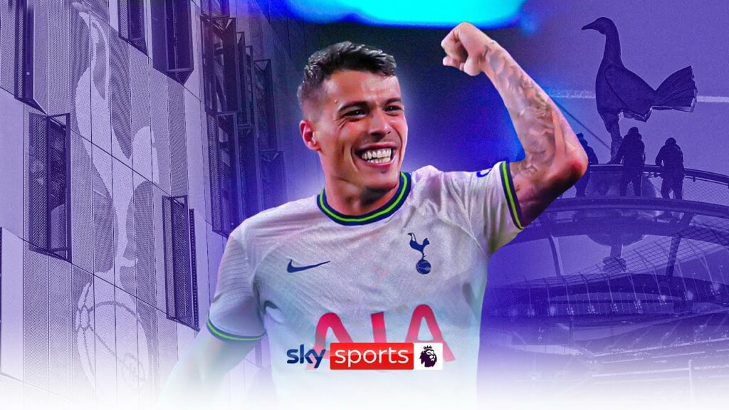 DONE DEAL! Tottenham sign Pedro Porro! 📝