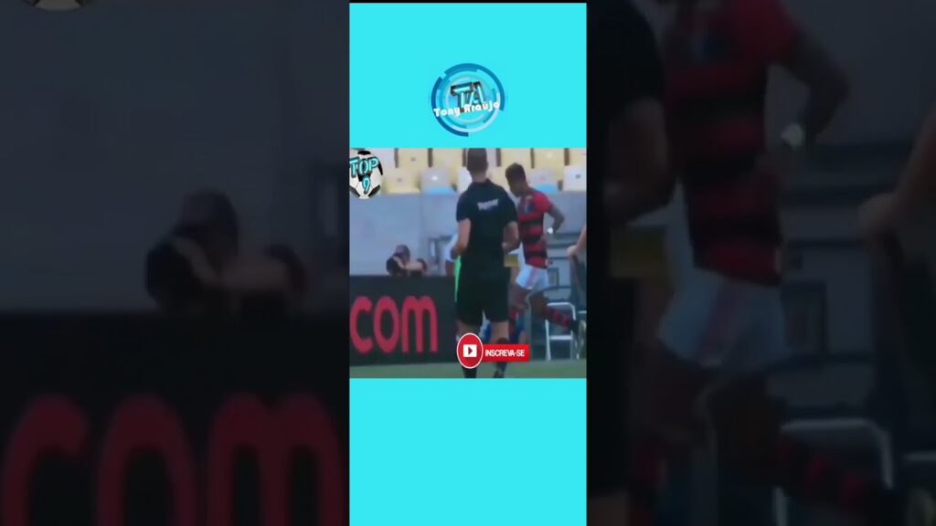 Gols de Arrascaeta pelo Flamengo Vt1