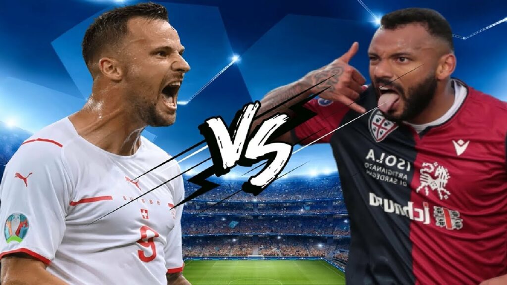 Haris Seferovic vs Joao Pedro
