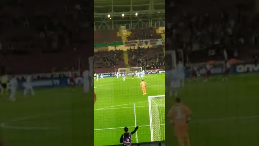 HATAYSPOR - TRABZONSPOR Kaçan penaltı Bakasetas v Munir