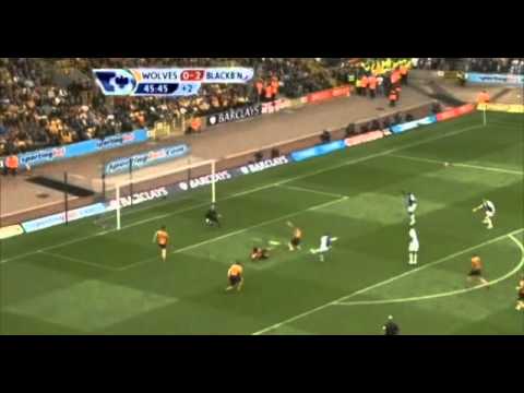 David 'Junior' Hoilett vs. Wolverhampton Wanderers