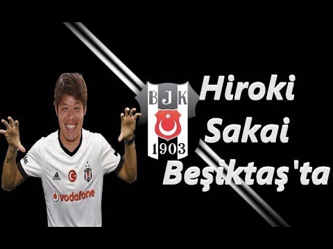 Hiroki Sakai Beşiktaş'ta | Welcome to Beşiktaş | Hiroki Sakai Goals, Skills | HD