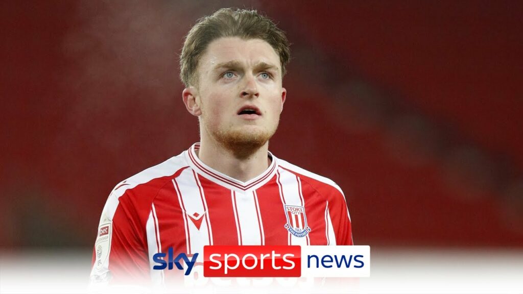 Leicester sign Harry Souttar from Stoke