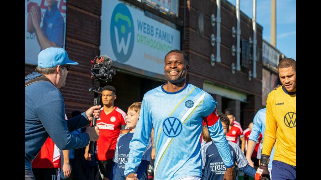 FULL BROADCAST: Chattanooga Football Club vs Atlanta United at Finley Stadium January 28, 2023