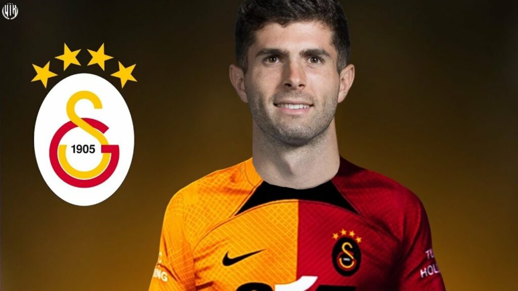 Christian Pulisic - Welcome to Galatasaray? 2023 - Crazy Skills & Goals | HD