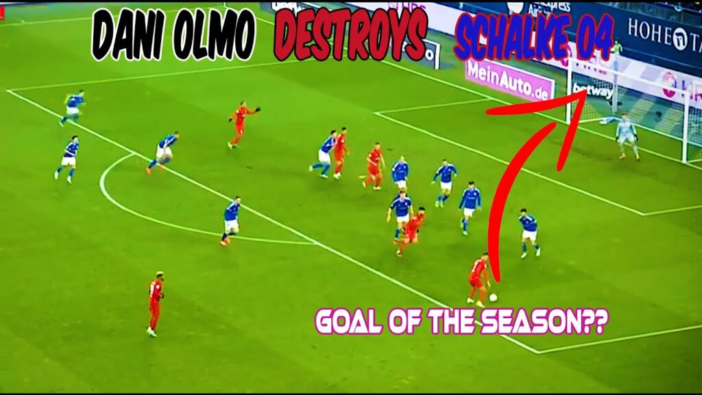 Dani Olmo is hugely underrated | What a player!