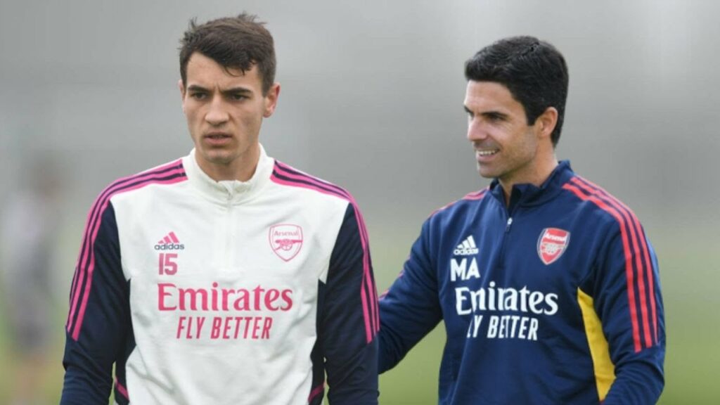 Jakub Kiwior is READY for Debut Man City vs Arsenal