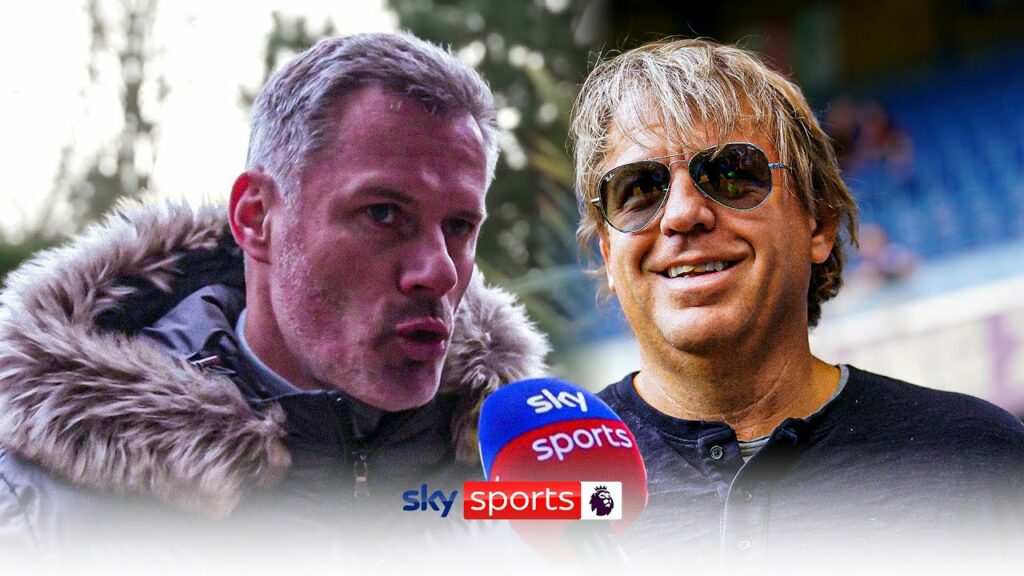 "Chelsea's transfer business is SCATTERGUN!" | Jamie Carragher ANALYSES the January Transfer Window