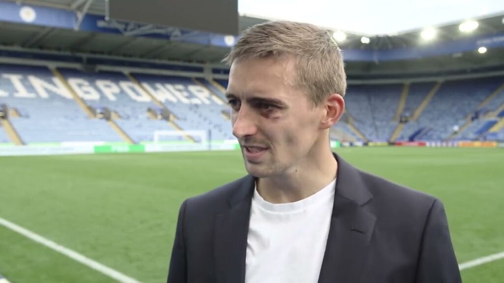Leicester City 0 - 0 Crystal Palace | Timothy Castagne post-match interview