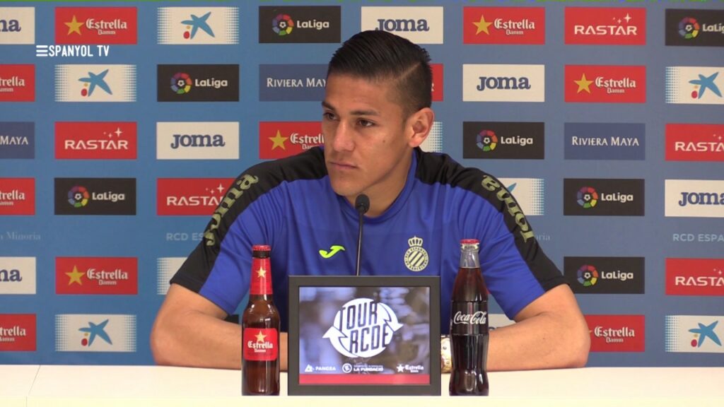 Óscar Duarte: "Només pensem en el partit de diumenge"