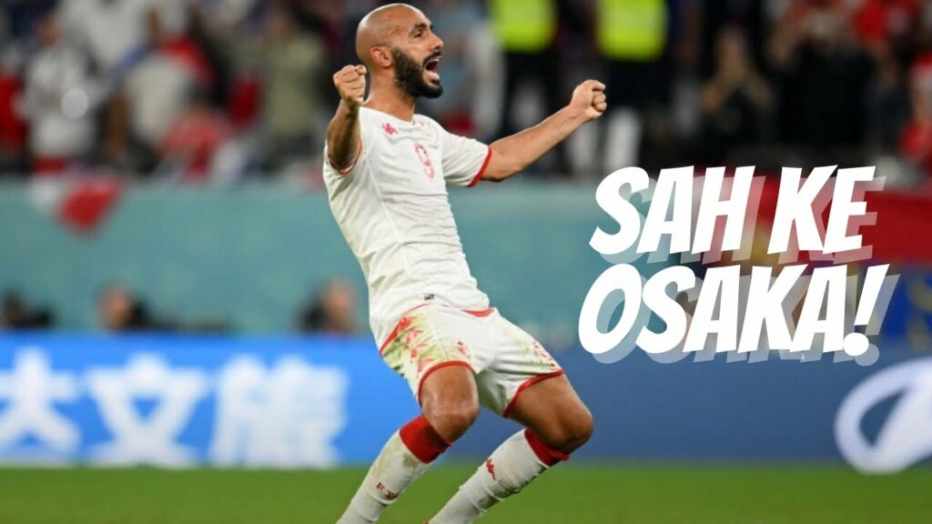 Issam Jebali Resmi Berseragam Gamba Osaka