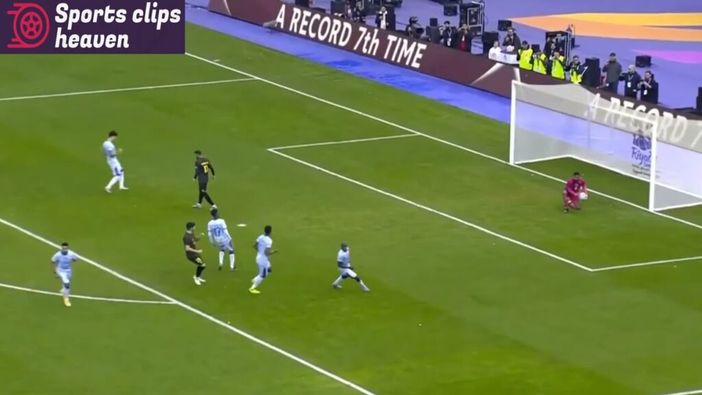 Neymar missed a penalty against Alowais #shorts