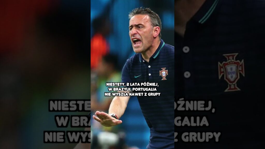 PAULO BENTO nowym SELEKCJONEREM? KIM JEST? #shorts