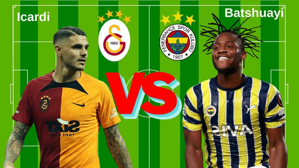 Mauro Icardi VS Michy Batshuayi 🔥 VS FOOTBALL 🔥 Mauro Icardi VS Michy Batshuayi 🔥 VS FOOTBALL 🔥