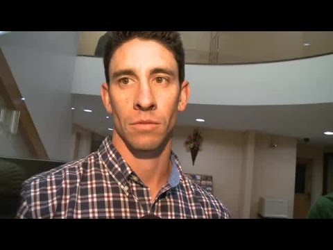 Anthony Contreras Extended Interview on 4/3/16