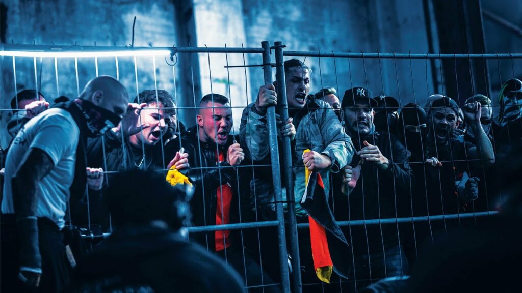 "333" [Köln Hooligan] VS "Highlander" [Streetfighter] [King of the Streets: 54]