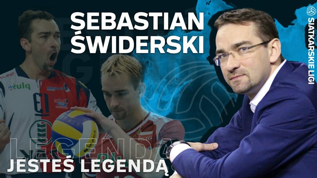 JESTEŚ LEGENDĄ #1 - SEBASTIAN ŚWIDERSKI