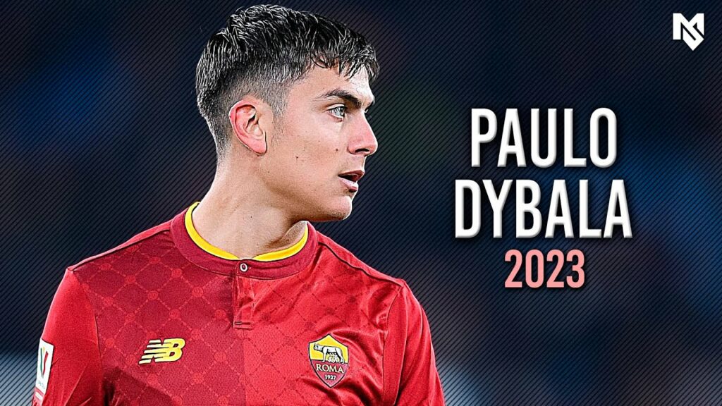 Paulo Dybala 2023 - Amazing Skills, Goals & Assists - HD