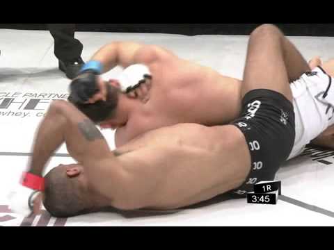 ROADFC007 : 4th Roan Carneiro vs Cha Jung-hwan