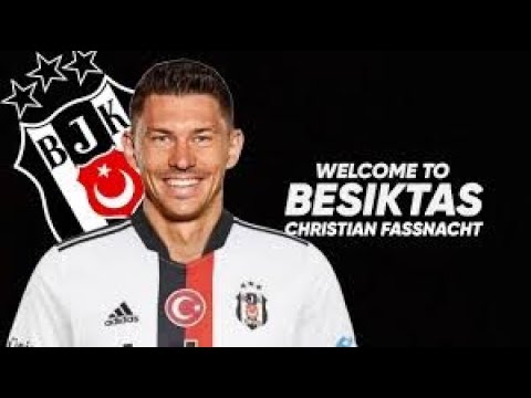Christian Fassnacht  come to  Beşiktaş skills
