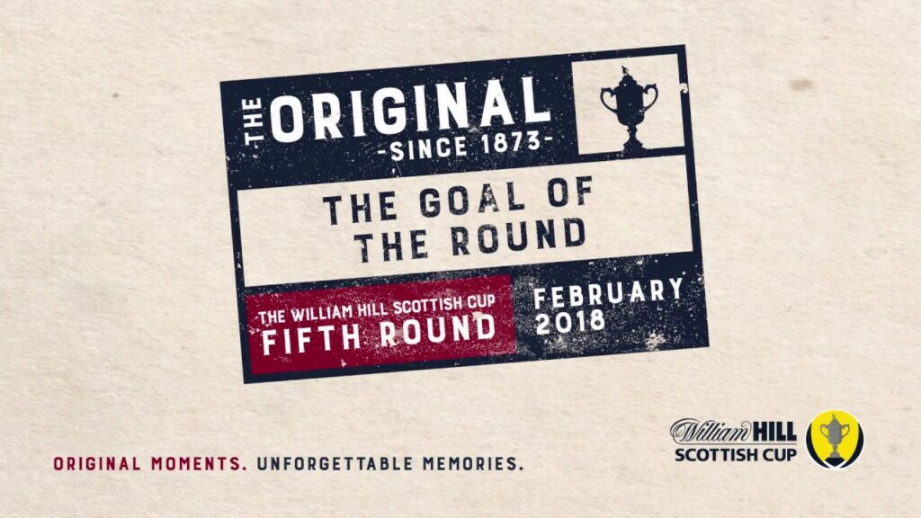 Jason Cummings | William Hill Scottish Cup Goal of the Fifth Round