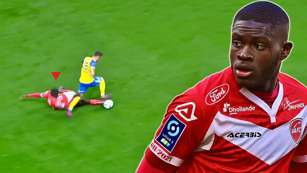 21 Year Old Mohamed Kaba Just Too Good!