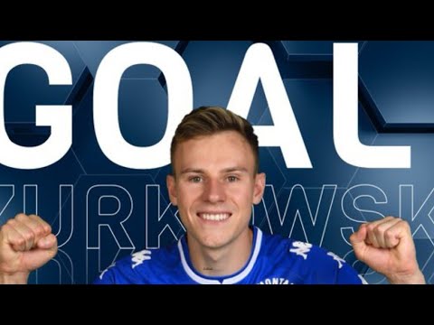 Szymon Zurkowski Goal Vs Juventus | Empoli Vs Juventus | 1-1 |