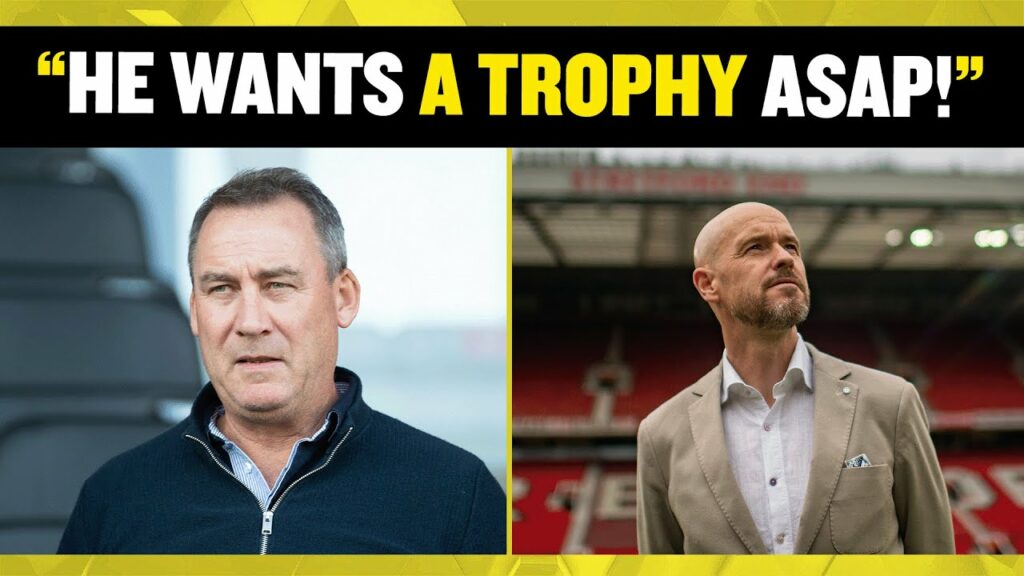 Ten Hag, Maguire & Man Utd's Cup Hopes 🏆 | René Meulensteen