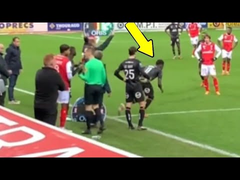 Bamba Dieng🇸🇳🦁 vient de faire ses débuts avec Lorient. Il fait son entrée à la 69-ème minute