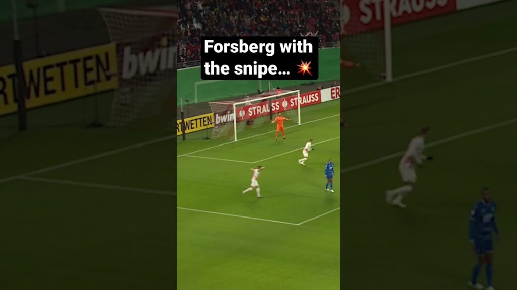 Cheering News from Emil Forsberg! 😍🔥