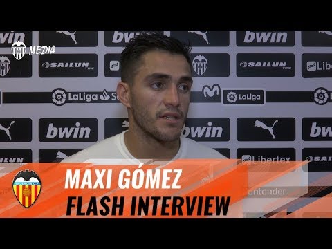 MAXI GÓMEZ | ENTREVISTA VCF MEDIA