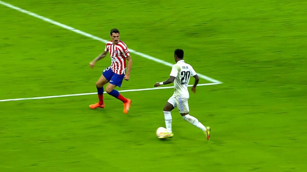 Vinicius Jr SILENCING the Haters