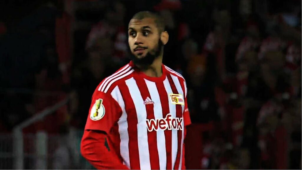 شاهد أداء عيسى العيدوني ضد فـ ـولـ ـفسـ ـبورغ اليوم 🔥 أول ظهور للمحارب التونسي مع فريقه الجديد 🔥