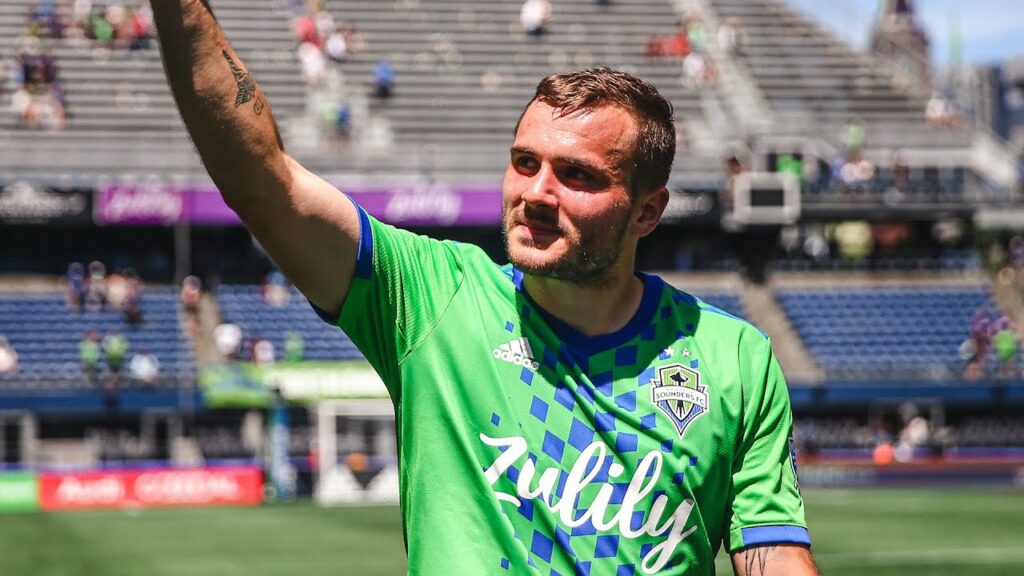 Interview: Jordan Morris post-match vs Sporting KC