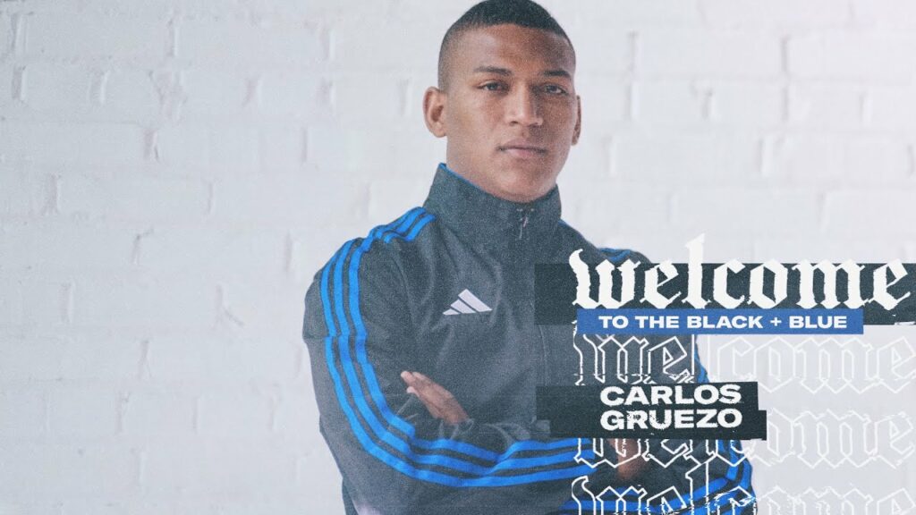 HIGHLIGHTS: Quakes Sign Ecuadorian Midfielder Carlos Gruezo