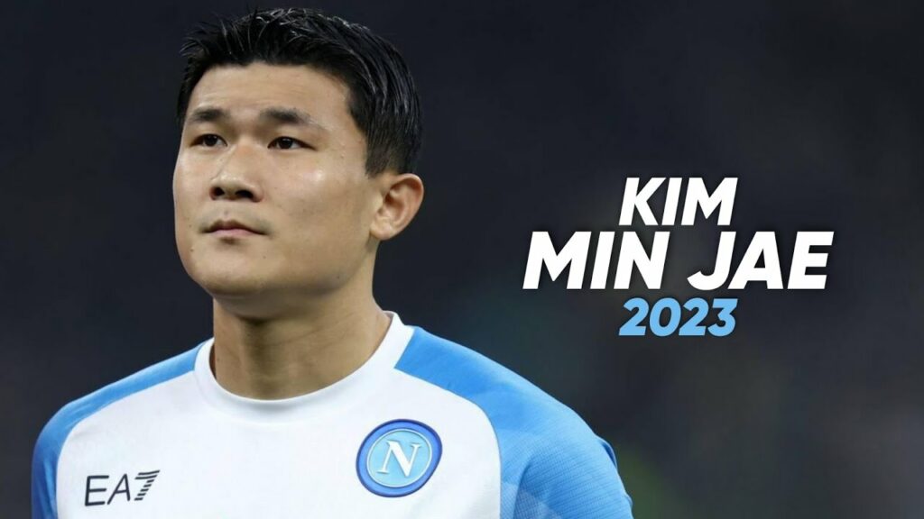 Kim Min-Jae | Defensive Skills & Tackles | 2023ᴴᴰ