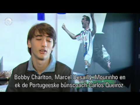 Boppeslach: Filip Djiricic, de Cruijff fan 'e Balkan Boppeslach: Filip Djiricic, de Cruijff fan 'e Balkan