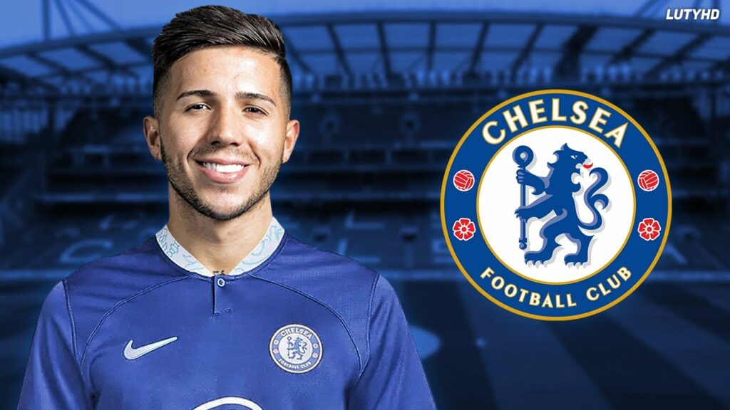 Enzo Fernandez 2023 – Welcome to Chelsea | Skills, Goals, Assists & Tackles | HD Enzo Fernandez 2023 - Welcome to Chelsea | Skills, Goals, Assists & Tackles | HD