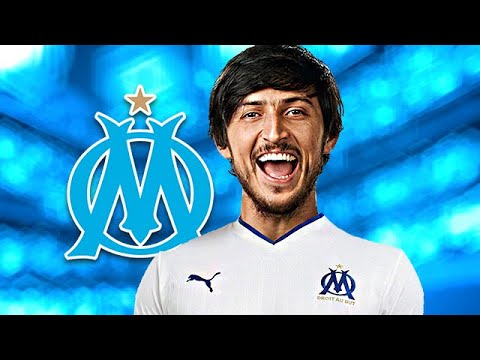 SARDAR AZMOUN - Welcome to Olympique Marseille? - 2023 - Insane Skills & Goals (HD)