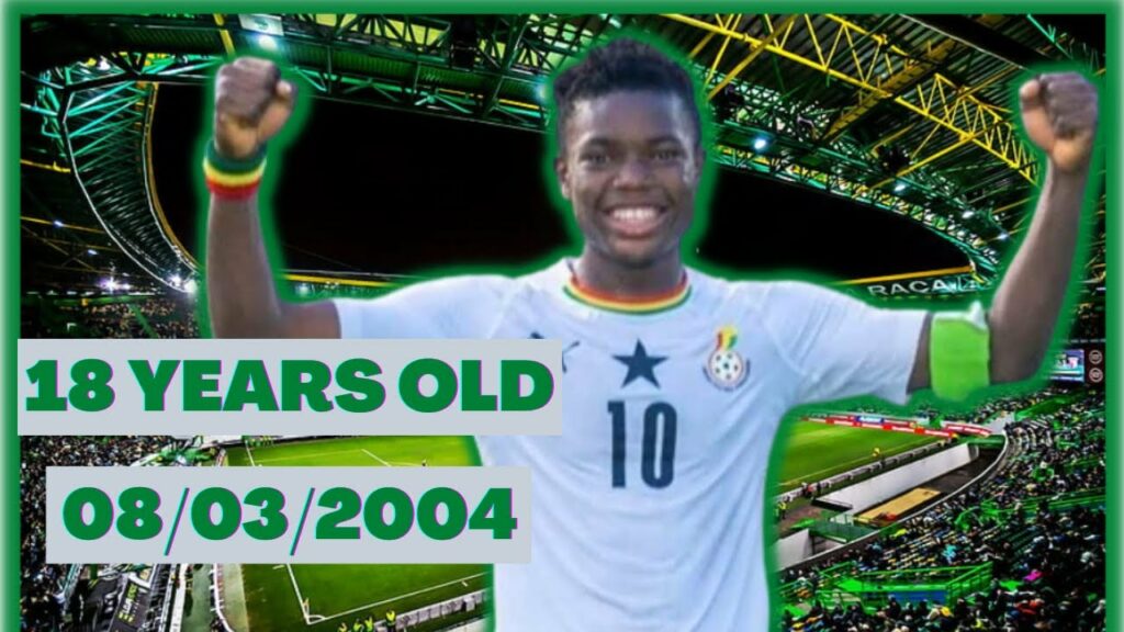 Abdul Fatawu Issahaku #22 Sporting CP Abdul Fatawu Issahaku #22 Sporting CP